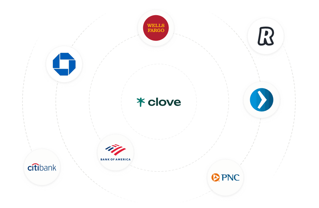 Connect with any account